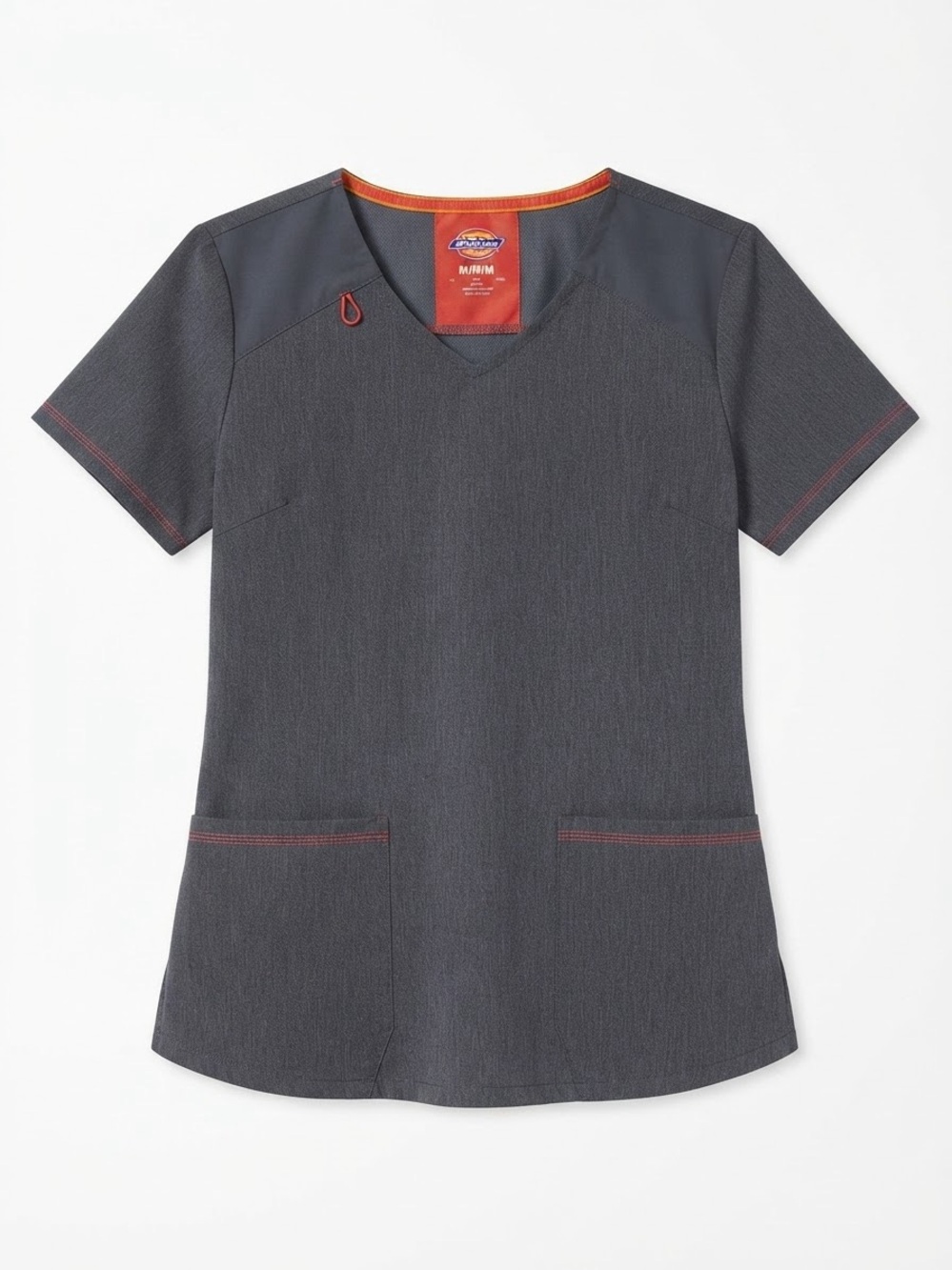 Dickies DK361 Women's Scrub Top Size Medium
